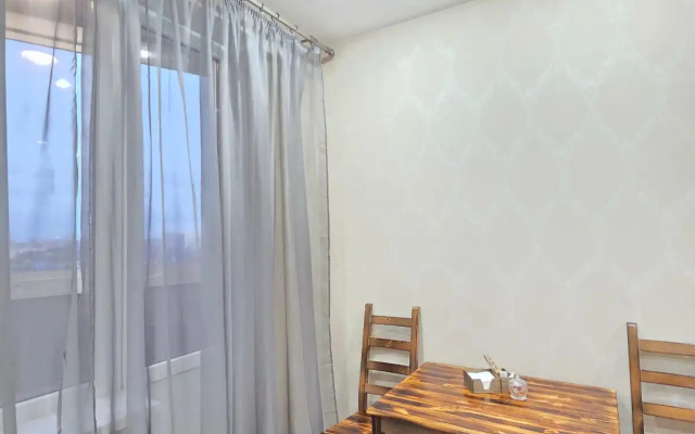 Апартаменты Комфорт на Левенцовке