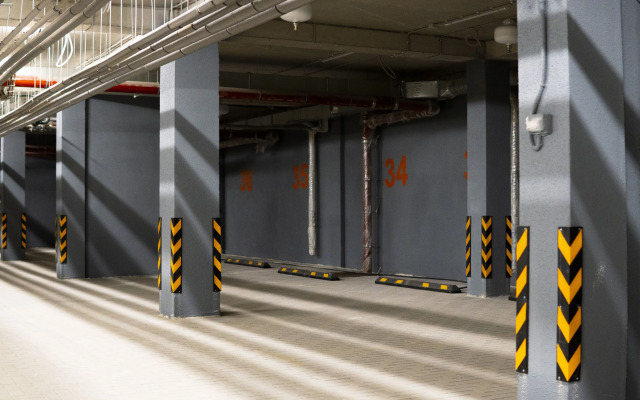 Апартаменты Однокомнатные в ЖК More.Yalta