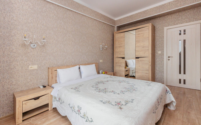 Апартаменты у Ривьеры