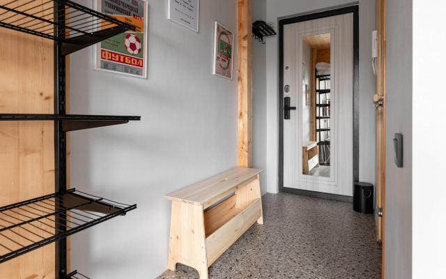 Апартаменты Два Города у метро Динамо