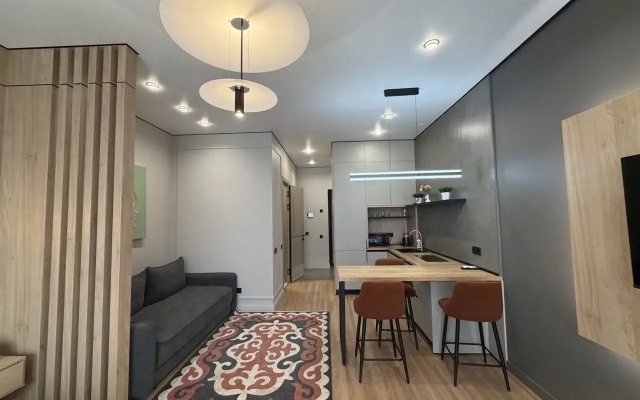 Апартаменты Meridian New Lux Apt 351