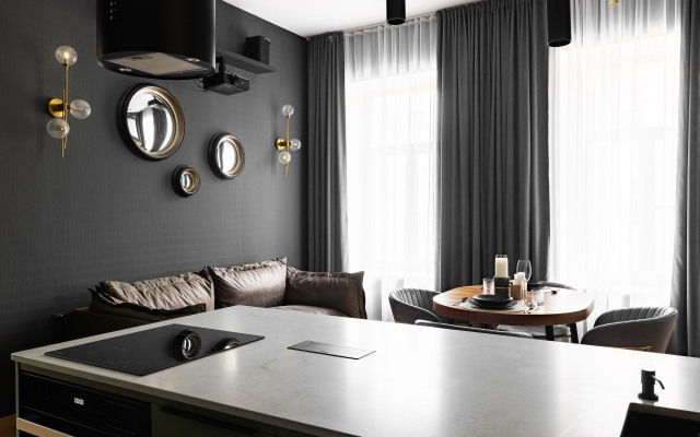 Biznes-Klassa Pronina Aparts V Tsentre Goroda Apartments