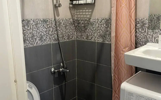 Апартаменты Уютная студия в ЖК Level Амурская-2