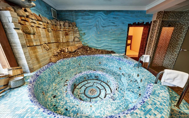 S saunoj Kartmazovo Apartment