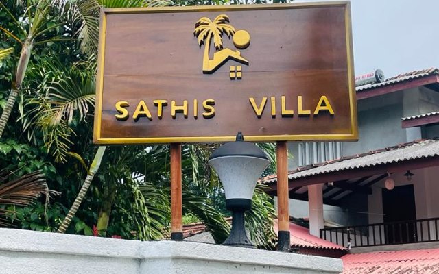 Sathis Villa