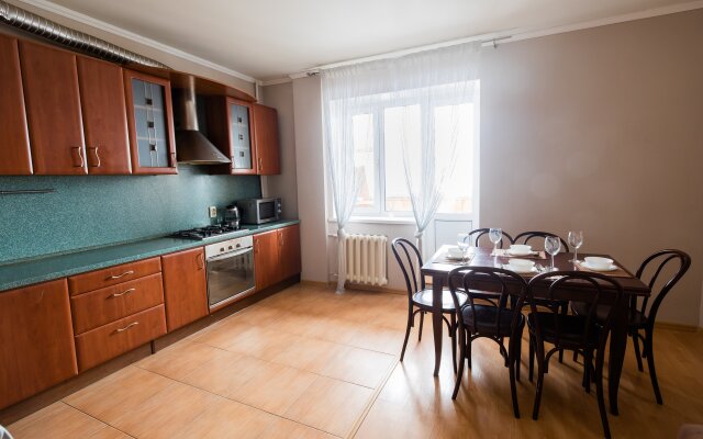 Квартира Уютная в Историческом Центре с парковкой