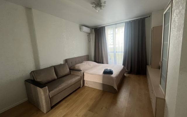na Malinovskogo 10a Flat