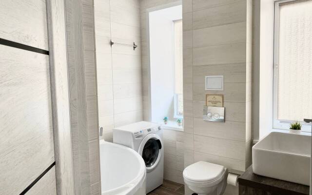 Апартаменты на Волгоградской 2 №4