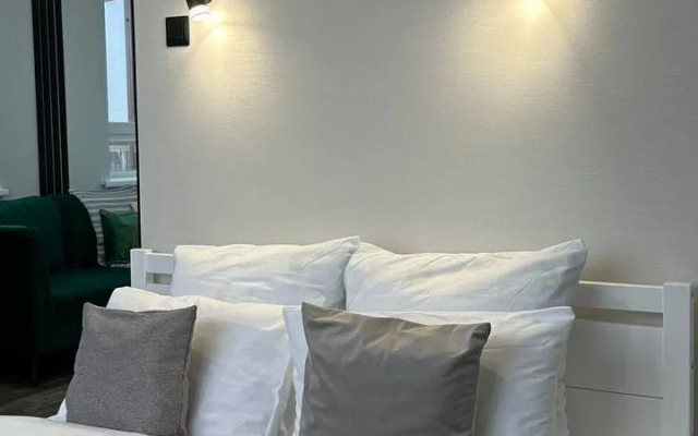 Квартира с Прекрасным Видoм нa Реку