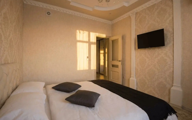 Апартаменты евро 2 светлые и стильные Заселение 24/7