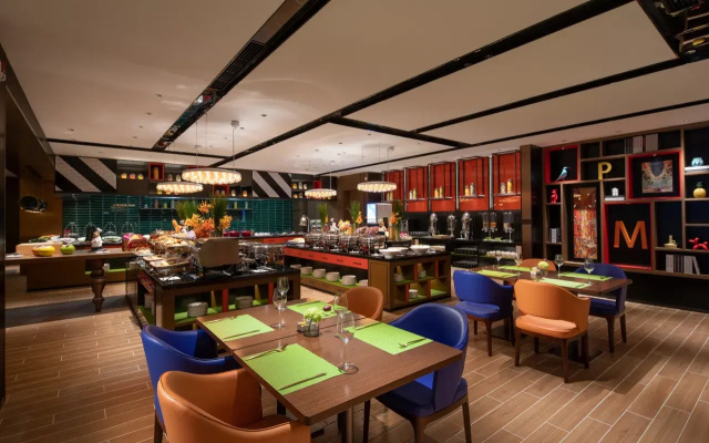 Отель Hampton by Hilton Beijing Guomao CBD