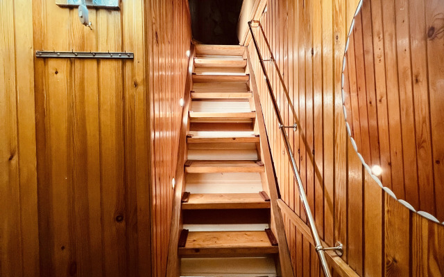 U Morya Na Yejskoy Kose Private House