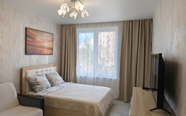 Апартаменты Baltia Akvamarin