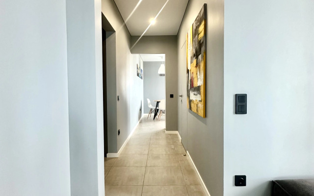 Na Mazurova 21 Apartments