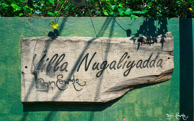 Villa Nugaliyadda Bed&Breakfast