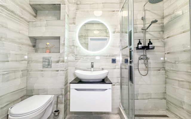 Kivi s Vidom na Gory Apartments