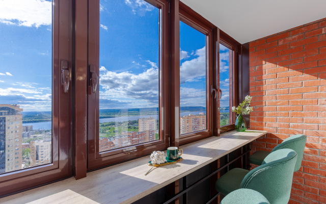 Квартира «StarHouse» Город Солнца-2