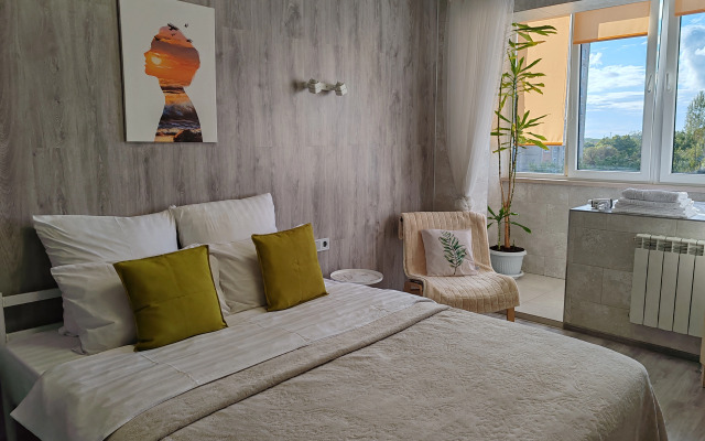 Апартаменты Морские