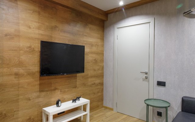 V Tsentre Pyatigorska Flat