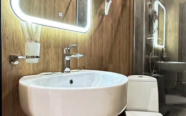 Essentuki Boutique hotel