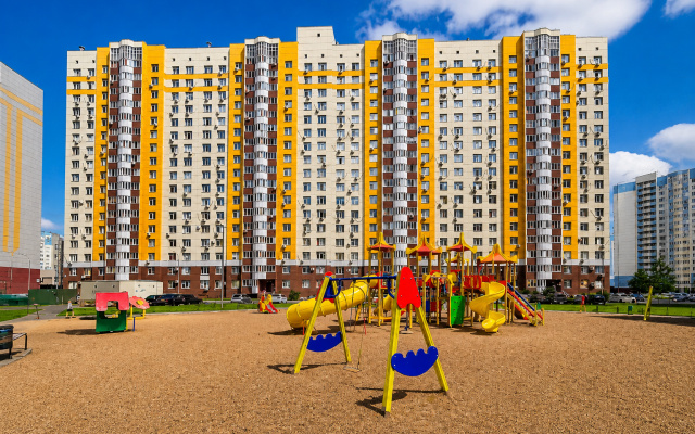 Апартаменты LikeHome на Транспортной 16/4