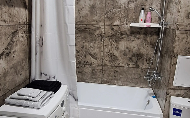 Квартира Студия у Аэропорта и Экспоцентра