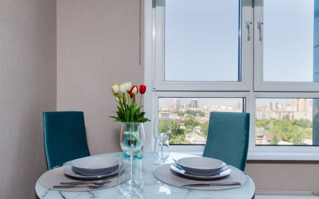 Odnokomnatnye V Zhk Galaktika Apartments