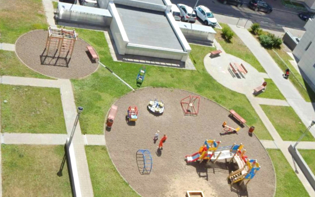 Апартаменты Уютно на ХАКИМА