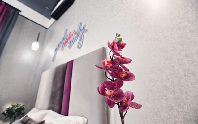 АПАРТАМЕНТЫ REHOME24 Студия 3 на 24 этаже