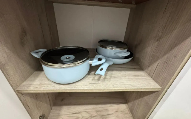 Tryokhkomnatnaya Flat