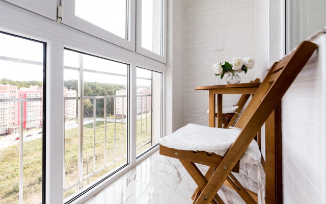 Квартира в Майском проезде 10