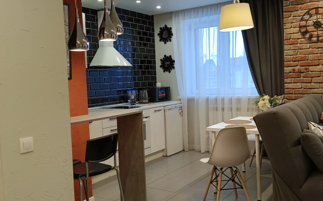 Permyakova 79/133 Apartments