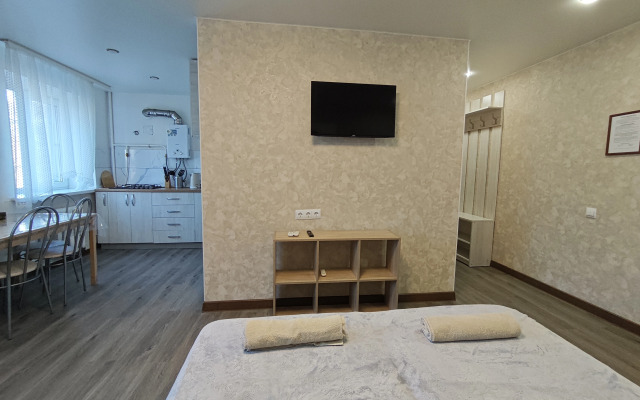 Квартира на Парковой 36