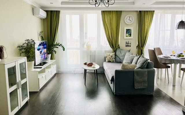 Апартаменты Парковая