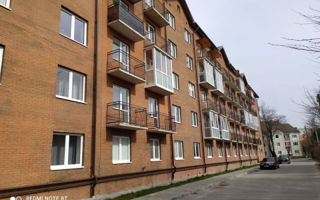 Апартаменты у моря