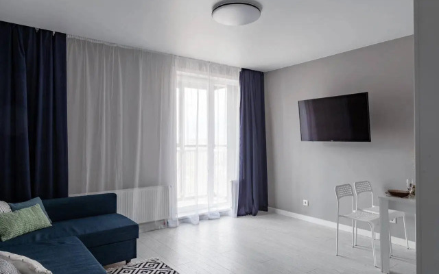 Апартаменты на Свободном