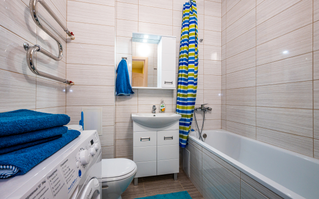 Квартира на Московской 118/1