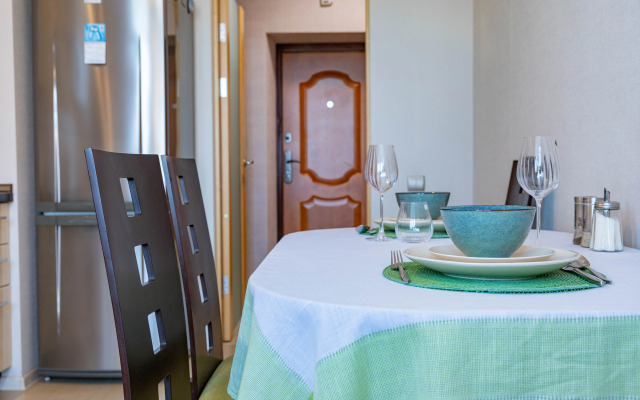 Апартаменты Сахар