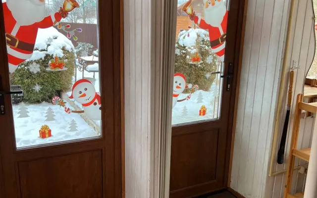 Дом Усадьба Тишина на Дону