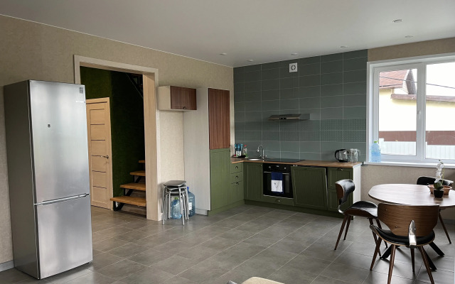 Частный дом уютный