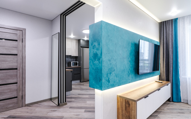 Kak Doma na  Gorykogo 147 Flat