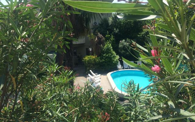 Okeanik Guest house