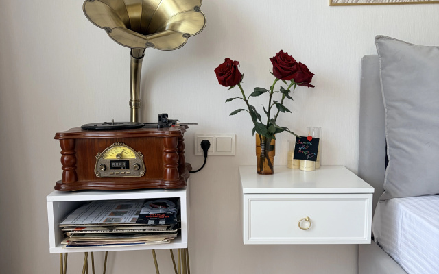 Квартира Vinyl room