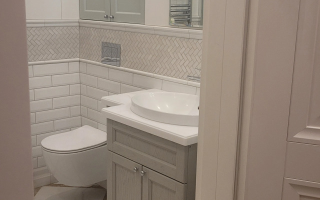 Квартира Просторная на берегу моря