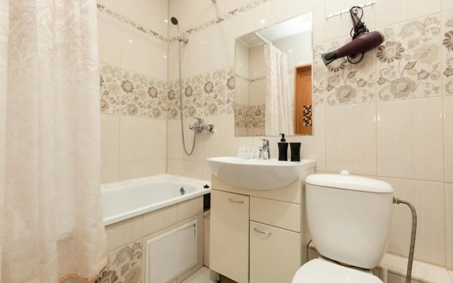 Квартира Этажидейли 1-к на 8 марта 167