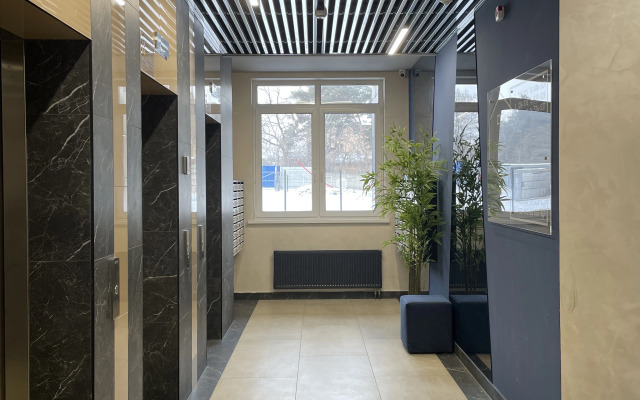 Квартира Студия уютная возле Радуга парка