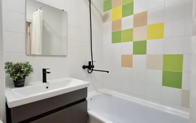 Квартира Стильная Евродвушка ЖК Две столицы Химки