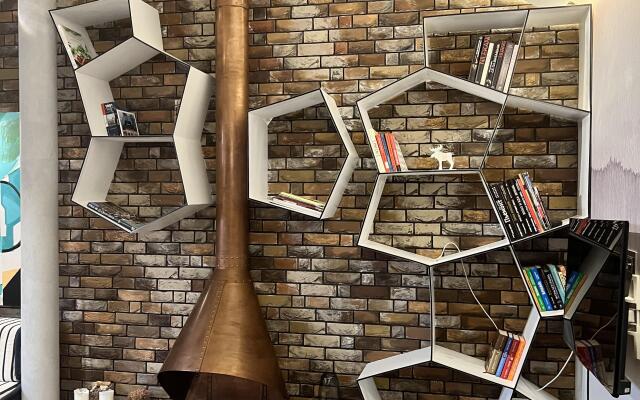 Апартаменты FreeLife Yantarny Sunrise