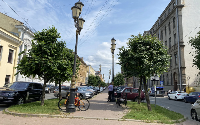 Меблированные комнаты Портик