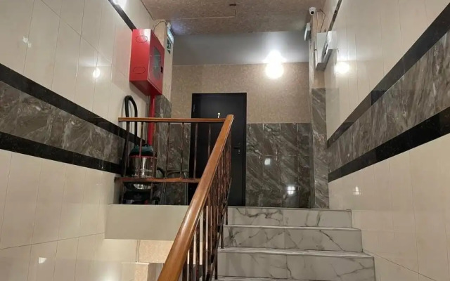 Отель Морская